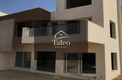 Townhouse - 4 Bedrooms - 4 Bathrooms for sale in Soleya - 6 October Compounds - 6 October City - Giza Townhouse - 4 Bedrooms - 4 Bathrooms for sale in Soleya - 6 October Compounds - 6 October City - Giza