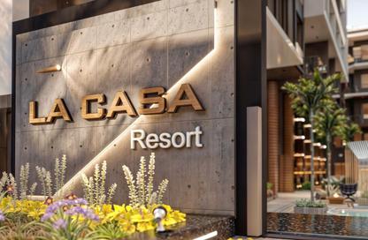 شقة - غرفة نوم - 1 حمام للبيع في الغردقة هب - منطقة الانتركونتننتال - الغردقة - محافظة البحر الاحمر