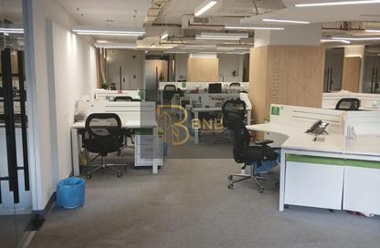 Office Space - Studio - 4 for rent in Downtown - 5th Settlement Compounds - The 5th Settlement - New Cairo City - Cairo