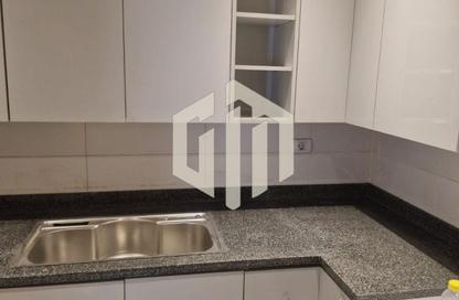 Apartment - 4 Bedrooms - 4 Bathrooms for rent in Cairo Festival City - North Investors Area - New Cairo City - Cairo