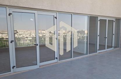 Apartment - 4 Bedrooms - 4 Bathrooms for rent in Cairo Festival City - North Investors Area - New Cairo City - Cairo