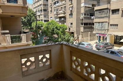شقة - 3 غرف نوم - 3 حمامات للبيع في شارع الميرغني - ارض الجولف - مصر الجديدة - القاهرة