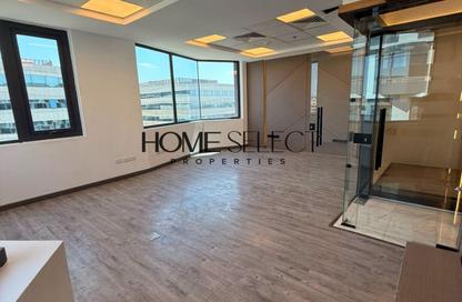 Office Space - Studio for rent in The portal - Beverly Hills - Sheikh Zayed Compounds - Sheikh Zayed City - Giza