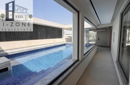 Apartment - 4 - 4 for rent in Lake View Residence - 5th Settlement Compounds - The 5th Settlement - New Cairo City - Cairo