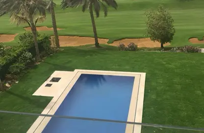 Apartment - 3 Bedrooms - 3 Bathrooms for rent in Katameya Dunes - El Katameya Compounds - El Katameya - New Cairo City - Cairo