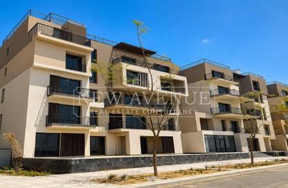 Apartment - 3 - 2 for sale in Eastown - 5th Settlement Compounds - The 5th Settlement - New Cairo City - Cairo