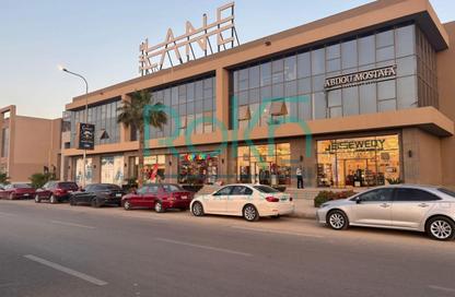 Whole Building - Studio - 4 for rent in The Lane - 26th of July Corridor - Sheikh Zayed City - Giza