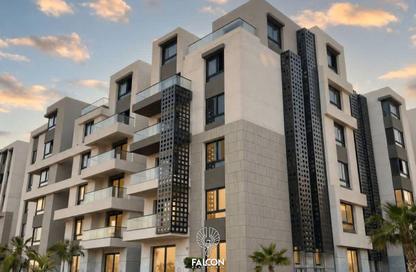 Apartment - 2 - 2 for sale in Badya Palm Hills - 6 October Compounds - 6 October City - Giza Apartment - 2 - 2 for sale in Badya Palm Hills - 6 October Compounds - 6 October City - Giza