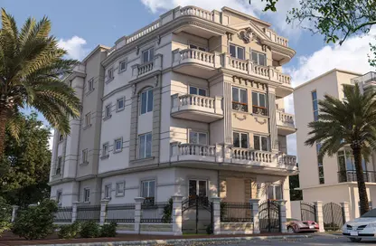 Apartment - 3 Bedrooms - 2 Bathrooms for sale in El Motamayez District - Badr City - Cairo