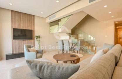 Chalet - 3 Bedrooms - 3 Bathrooms for sale in Makadi Resort - Makadi - Hurghada - Red Sea
