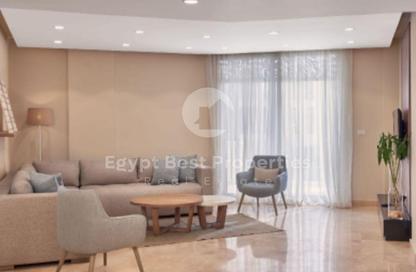 Chalet - 3 Bedrooms - 3 Bathrooms for sale in Makadi Resort - Makadi - Hurghada - Red Sea