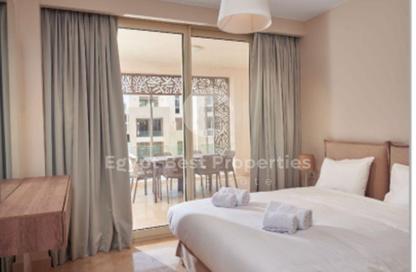 Chalet - 3 Bedrooms - 3 Bathrooms for sale in Makadi Resort - Makadi - Hurghada - Red Sea