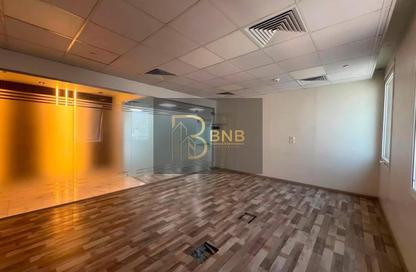 Office Space - Studio - 3 Bathrooms for rent in Bank Center Street - South Teseen St. - The 5th Settlement - New Cairo City - Cairo