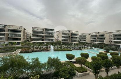 Apartment - 3 Bedrooms - 3 Bathrooms for sale in Lake View Residence - 5th Settlement Compounds - The 5th Settlement - New Cairo City - Cairo