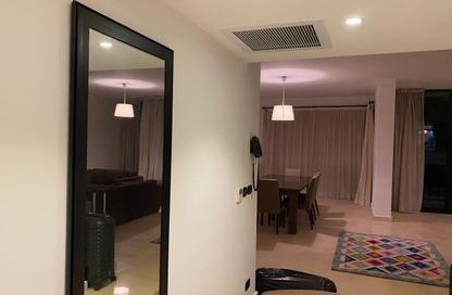 Apartment - 3 - 3 for rent in The Water Way - North Investors Area - New Cairo City - Cairo