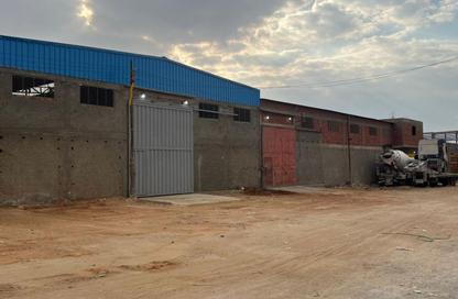 Factory - Studio - 3 Bathrooms for rent in Industrial Area - 6 October City - Giza