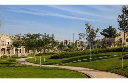 تاون هاوس - 4 غرف نوم - 4 حمامات للبيع في جرين سكوير - كمبوندات مدينة المستقبل - مدينة المستقبل - القاهرة