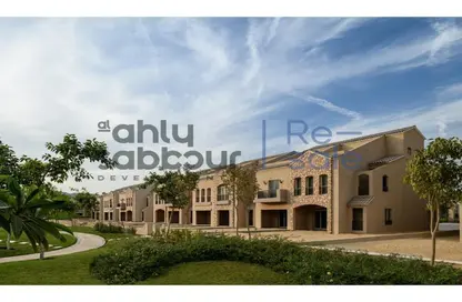 تاون هاوس - 4 غرف نوم - 4 حمامات للبيع في جرين سكوير - كمبوندات مدينة المستقبل - مدينة المستقبل - القاهرة