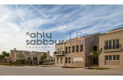 تاون هاوس - 4 غرف نوم - 4 حمامات للبيع في جرين سكوير - كمبوندات مدينة المستقبل - مدينة المستقبل - القاهرة