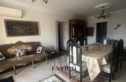 Apartment - 3 Bedrooms - 2 Bathrooms for sale in Ramsis St. - Nadi Al Sekka Al Hadid - Nasr City - Cairo