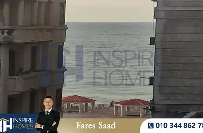 Apartment - 3 Bedrooms - 1 Bathroom for rent in Camp Chezar - Hay Wasat - Alexandria