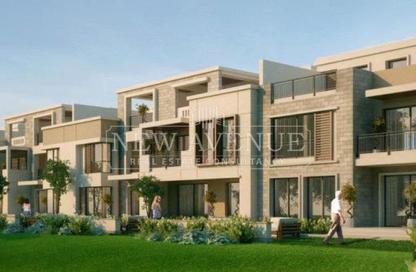 Apartment - 2 Bedrooms - 2 Bathrooms for sale in Shalya Taj City - 5th Settlement Compounds - The 5th Settlement - New Cairo City - Cairo