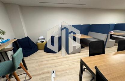 Office Space - Studio - 1 Bathroom for rent in UVenues - The 1st Settlement - New Cairo City - Cairo