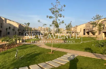 تاون هاوس - 4 غرف نوم - 4 حمامات للبيع في جرين سكوير - كمبوندات مدينة المستقبل - مدينة المستقبل - القاهرة