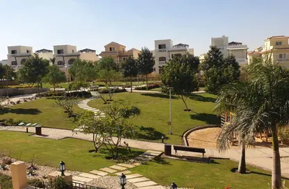 Villa - 5 Bedrooms - 5 Bathrooms for rent in Hyde Park - New Cairo City - Cairo