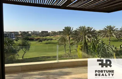 Penthouse - 3 Bedrooms - 2 Bathrooms for rent in Katameya Dunes - El Katameya Compounds - El Katameya - New Cairo City - Cairo