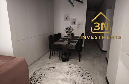 Apartment - 2 Bedrooms - 2 Bathrooms for rent in Midtown - South Investors Area - New Cairo City - Cairo