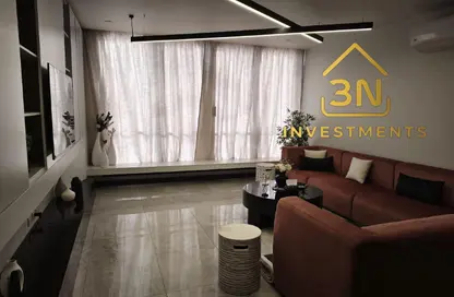 Apartment - 2 Bedrooms - 2 Bathrooms for rent in Midtown - South Investors Area - New Cairo City - Cairo