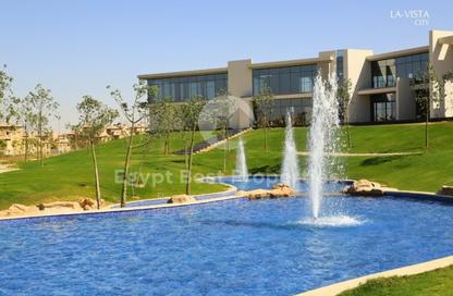 Twin House - 3 Bedrooms - 5 Bathrooms for sale in Crescent Walk - 5th Settlement Compounds - The 5th Settlement - New Cairo City - Cairo
