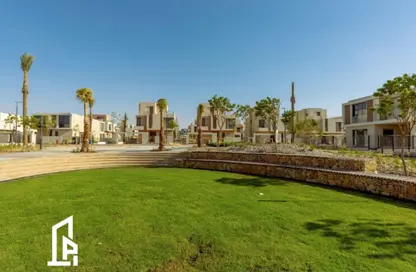 Apartment - 2 Bedrooms - 2 Bathrooms for sale in Zed East - 5th Settlement Compounds - The 5th Settlement - New Cairo City - Cairo