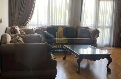 Apartment - 3 Bedrooms - 3 Bathrooms for rent in Westown - Sheikh Zayed Compounds - Sheikh Zayed City - Giza