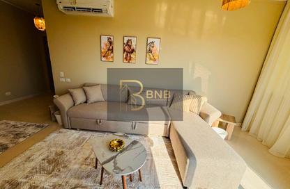 Apartment - 2 - 2 for rent in Villette - 5th Settlement Compounds - The 5th Settlement - New Cairo City - Cairo