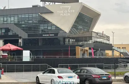 مساحات مكتبية - 2 غرف نوم - 1 حمام للايجار في ذا جيت بلازا مول - الحي العاشر - الشيخ زايد - الجيزة