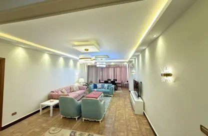 Apartment - 3 Bedrooms - 2 Bathrooms for rent in Six West - Beverly Hills - Sheikh Zayed Compounds - Sheikh Zayed City - Giza