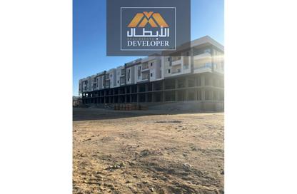 شقة - 3 غرف نوم - 1 حمام للبيع في منطقة الاحياء - الغردقة - محافظة البحر الاحمر شقة - 3 غرف نوم - 1 حمام للبيع في منطقة الاحياء - الغردقة - محافظة البحر الاحمر