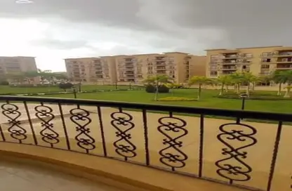 Apartment - 2 Bedrooms - 1 Bathroom for rent in El Rehab Extension - Al Rehab - New Cairo City - Cairo