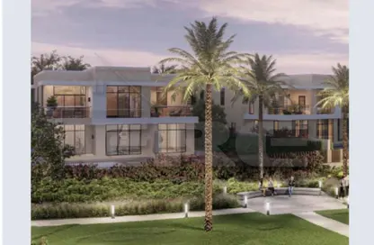 فيلا - 3 غرف نوم - 4 حمامات للبيع في ايلان - كايرو جايت - كمبوندات الشيخ زايد - الشيخ زايد - الجيزة