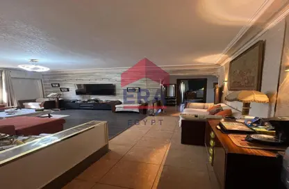 شقة - 3 غرف نوم - 2 حمامات للايجار في سرايات المعادي - حي المعادي - القاهرة