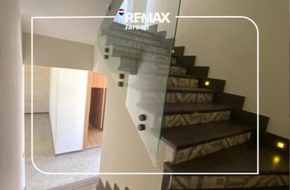 Townhouse - 4 - 4 for rent in Allegria - Sheikh Zayed Compounds - Sheikh Zayed City - Giza