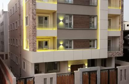 Apartment - 3 - 2 for sale in Al Andalus Buildings - Al Andalus District - New Cairo City - Cairo