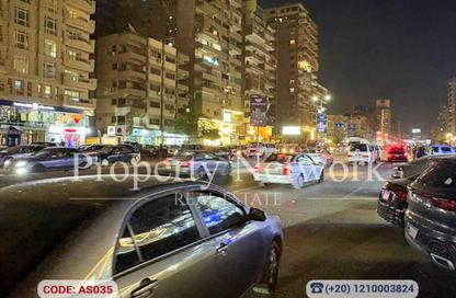 محل تجاري - استوديو - 1 حمام للبيع في شارع سمير عبد الرؤوف - المنطقة الثامنة - مدينة نصر - القاهرة