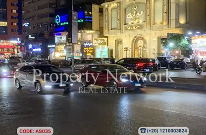 محل تجاري - استوديو - 1 حمام للبيع في شارع سمير عبد الرؤوف - المنطقة الثامنة - مدينة نصر - القاهرة