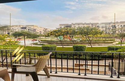 Apartment - 2 Bedrooms - 3 Bathrooms for rent in Eastown - 5th Settlement Compounds - The 5th Settlement - New Cairo City - Cairo