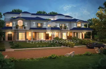 Villa - 4 Bedrooms - 4 Bathrooms for sale in Mountain View Hyde Park - 5th Settlement Compounds - The 5th Settlement - New Cairo City - Cairo Villa - 4 Bedrooms - 4 Bathrooms for sale in Mountain View Hyde Park - 5th Settlement Compounds - The 5th Settlement - New Cairo City - Cairo