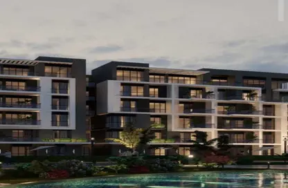 Apartment - 4 Bedrooms - 4 Bathrooms for sale in Joya - 26th of July Corridor - 6 October City - Giza