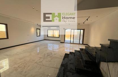Twin House - 4 Bedrooms - 4 Bathrooms for rent in Mivida - 5th Settlement Compounds - The 5th Settlement - New Cairo City - Cairo